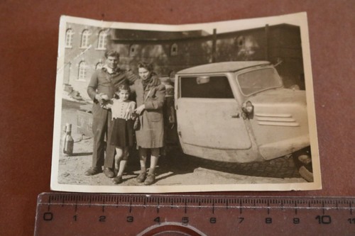 Tolles altes foto familie - foto,