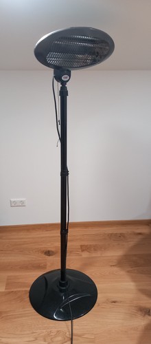Heizstrahler wickeltisch reer - heizstrahler,