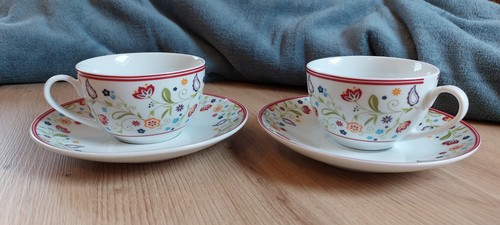 Kaffetasse mit untertasse - mit,