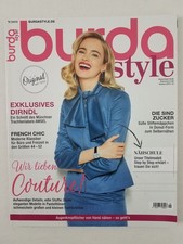 burda style 9/2018