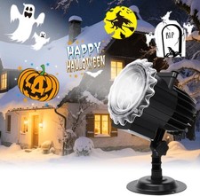 LED Projektor Weihnachten