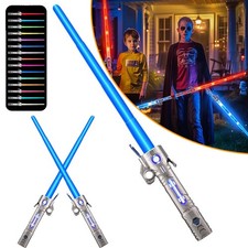 2in1 Laserschwert Star