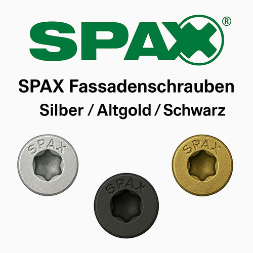 Spax fassadenschraube - spax,