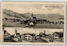 13489182 - 8961 Haldenwang Oberallgaeu LKR Gebrauchsspuren