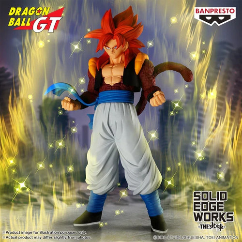 Dragon ball statue super - ball,