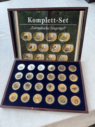 Komplett set europäische - komplett-set,