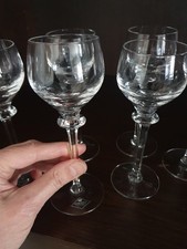 6 wunderschöne Likörgläser