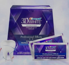 20 Stück 3D Weiß Zähne
