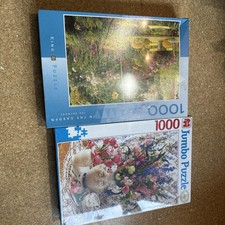 puzzle 1000 teile konvolut