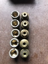 Spikes- Spider Schnellspannklammern 17mm