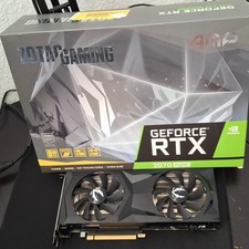 ZOTAC Gaming Nvidia Geforce RTX 2070 Super AMP 8GB mit OVP