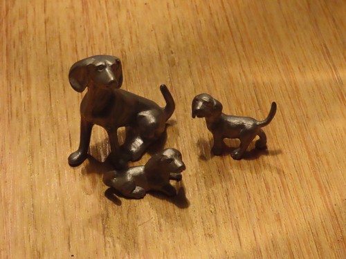 Alte kleine zinnfiguren - alte,