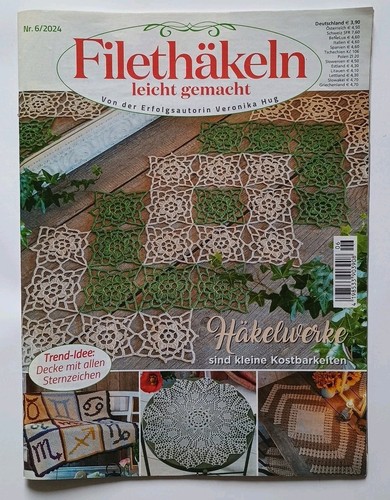 Filethäkeln leicht gemacht
