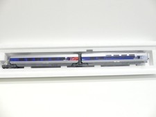 Märklin H0 43446 Ergänzungswagen Set 3 zum TGV POS in OVP PP301