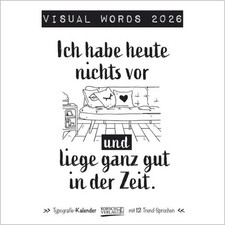 Visual Words 2026