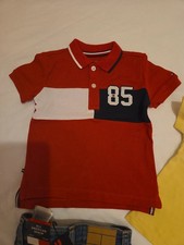 Tommy Hilfiger Baby Kleidung, Größe 74 Neu und Neuwertig Poloshirt