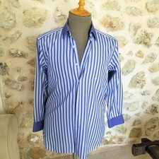 Stefano Ricci blue stripped