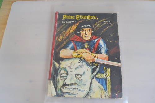 Prinz eisenherz das geheimnis - eisenherz,,