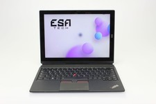 Lenovo ThinkPad X1 Tablet Gen 2 12,0" 2160х1440 i5-7Y54 8 GB 256 GB