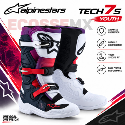 Neu alpinestars 2027 - 2027, tech