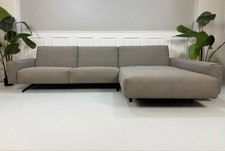Rolf benz stoff grau - rolf,