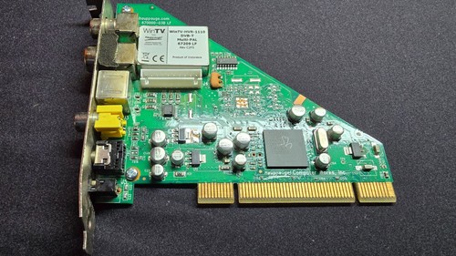Hauppauge wintv hvr 1110 dvb - wintv-hvr-1110, dvb-t