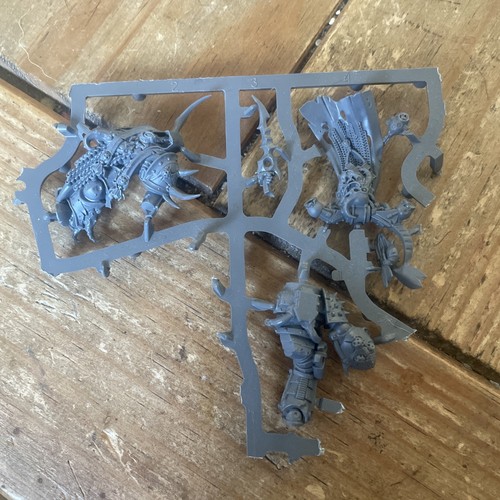 Warhammer 40k death guard - warhammer,