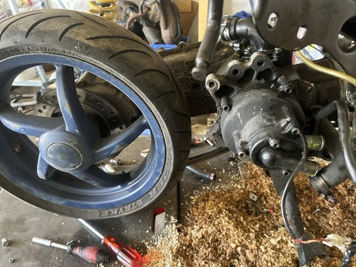 Motorblock aprilia 50 - motorblock,