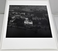 Großes SW-Foto PHOTO GÜNTHER