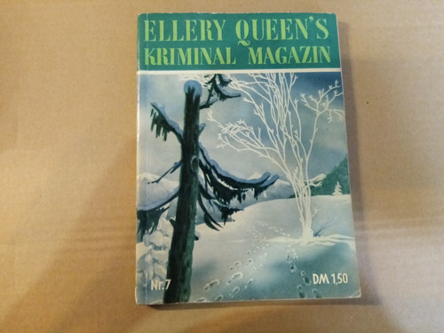 Ellery queen kriminal - ,