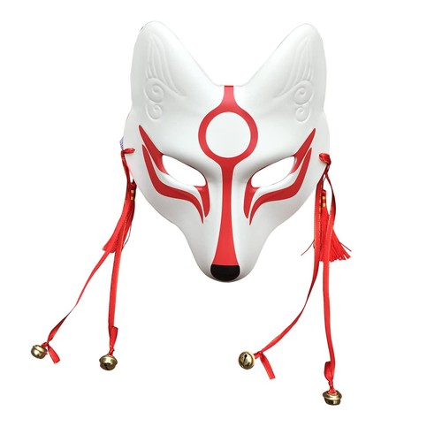 Kitsune fuchsmaske für - kitsune,