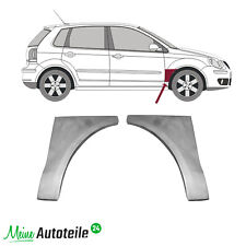 Reparaturblech Kotflügel