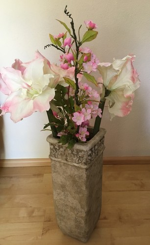 Bodenvase dekovase vase ton - dekovase,