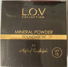 Mineralpuder / Foundation von