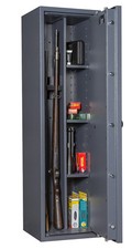 Waffenschrank Grad 0 EN 1143-1 Waffentresor Gun Safe 0-3 Kombi