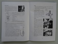 Bedienungsanleitung Deutz D 50.1 S mit Motor F4L712