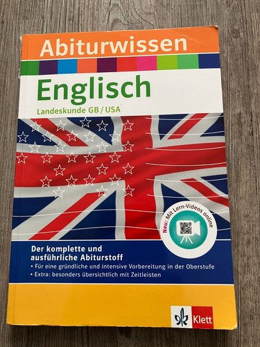 Englisch abiturwissen - englisch,