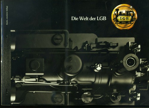 Lgb die welt der - --,