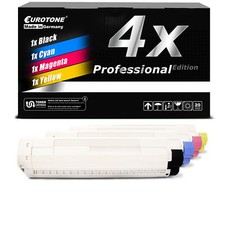 4x Eurotone PRO Patrone XXL