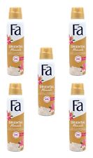 Fa Oriental Moments Deo Spray Deodorant , 5x150ml EAN4015100429121