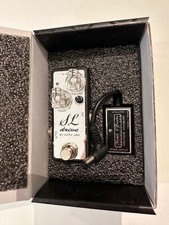Xotic SL Drive Pedal mit Voltverdoppler in Originalbox
