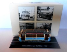 Atlas 1/87 Treppe Die Cast