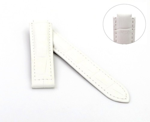 Alligator ersatz uhrenarmband - alligator, ersatz-uhrenarmband