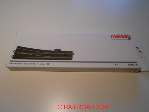 Märklin 24712 schlanke - 24712, -schlanke