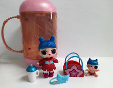 LOL Surprise Kawaii Queen + LIL Kawaii Queen L.O.L 