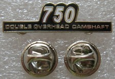 Pin Anstecker Kawasaki Z 750