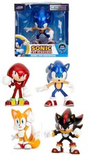 DICKIE TOYS - JADA - SONIC THE HEDGEHOG - SAMMELFIGUREN - AUSWAHL # NEU OVP