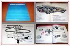 SSP 61 VW Passat B2 Typ 32B Variant tetra Allrad Syncro quattro Schulung
