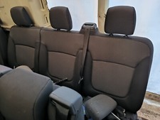 Renault Trafic 3er Sitzbank Bank Sitz