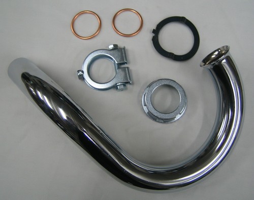 Krümmer krümmermutter set - krümmermutter,